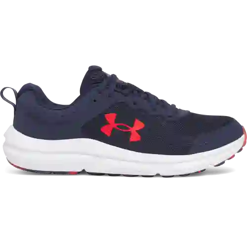 Under Armour Tenis Charged Assert 10 de Hombre Azul Talla 8.5
