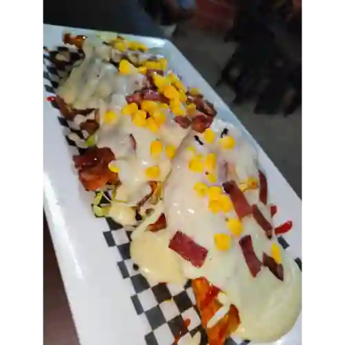 Patacon los Molinos