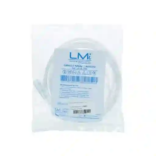 Canula Nasal Adulto Ref Lm-86-308