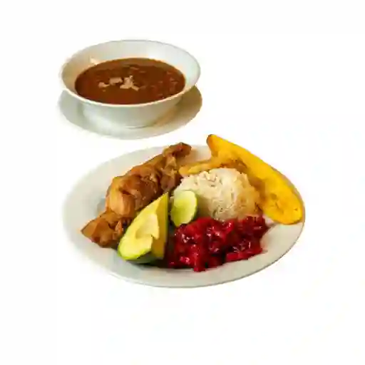 Frijolada