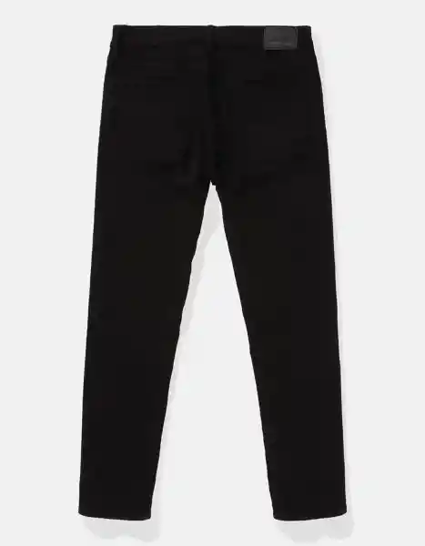 Jean Hombre Negro Talla 31 x 30 6609055 American Eagle