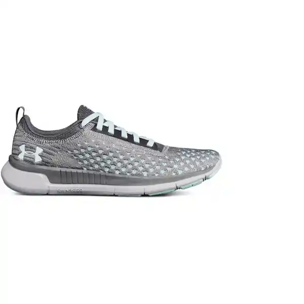 Under Armour Tenis Deportivo Mujer Gris Talla 38