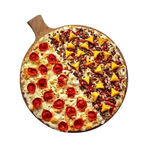 Pizzas para 4 Personas
