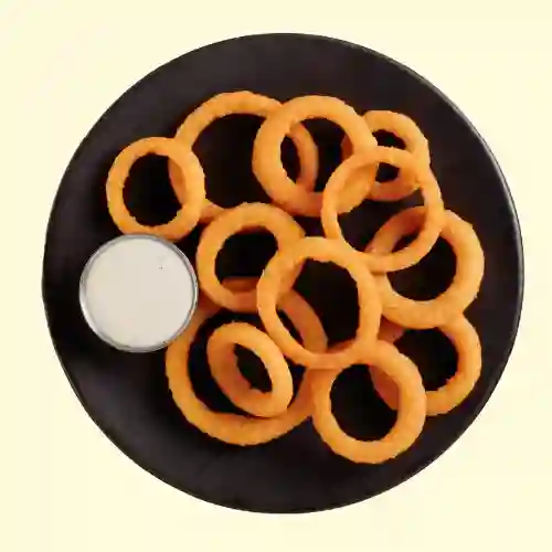 Aros de Cebolla