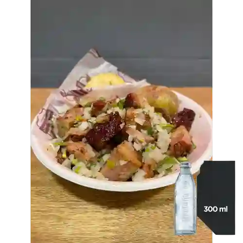 Combo Bondiola Al Barril + Bretaña 300 ml