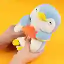 Peluche Pingüino Hoja Maple Canada Serie Mini Family 8 in Miniso