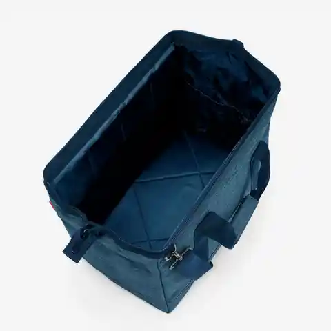 Reisenthel Maleta Duffel Bag L Twist Azul