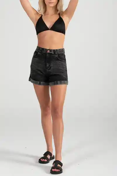 ONeill Short Kelsey Negro Talla L