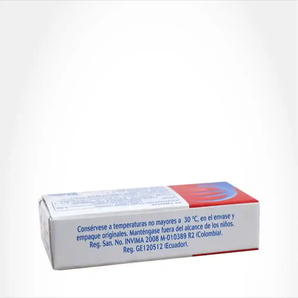 Ecar Ácido Fólico (5 mg)