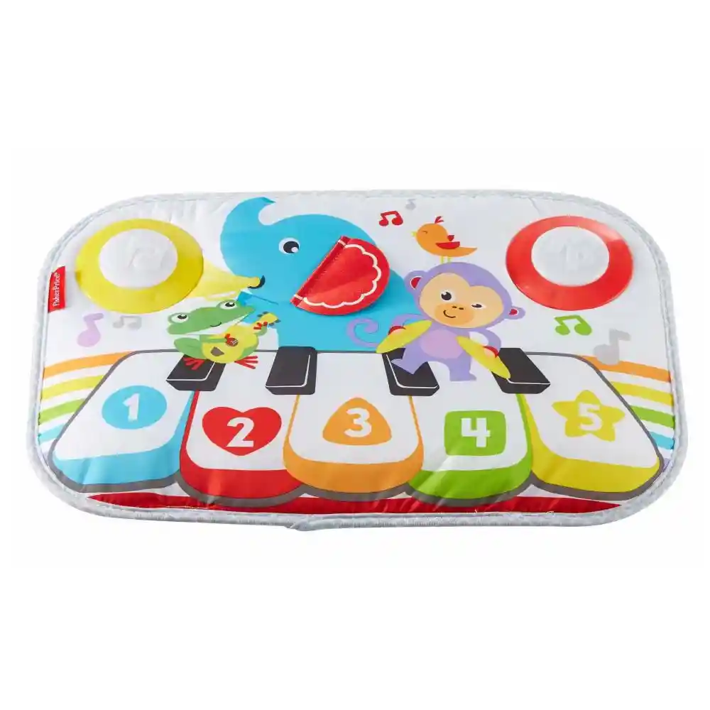 Fisher Price Piano de Aprendizaje Por Etapas