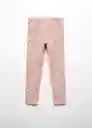 Leggings Eliop Rosa Talla 06 Niñas Mango