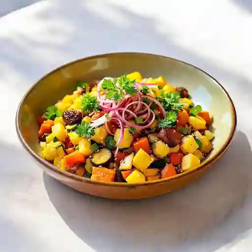 Yakimeshi Mixto Tropical