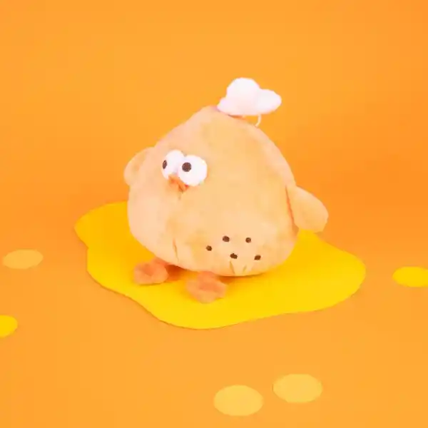 Juguete Para Mascota Vibratorio Drumstick Pollo Dundun Miniso