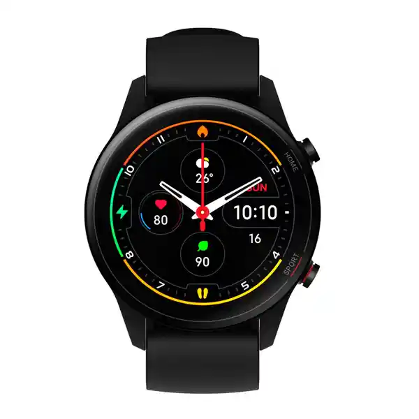 Xiaomi Reloj Inteligente mi Watch Color Negro 