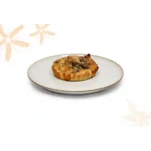 Quiche de Pollo