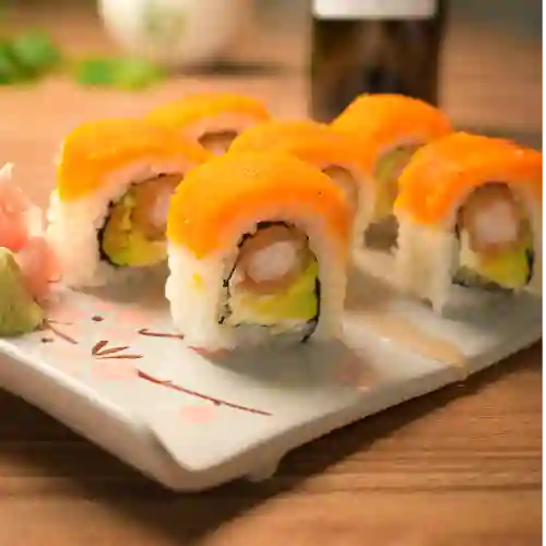 Chontaduro Roll