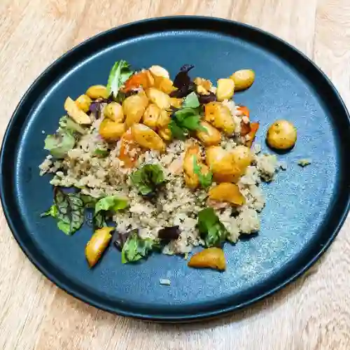 Ensalada de Quinoa