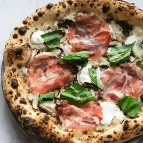 Pizza Coppa Umami