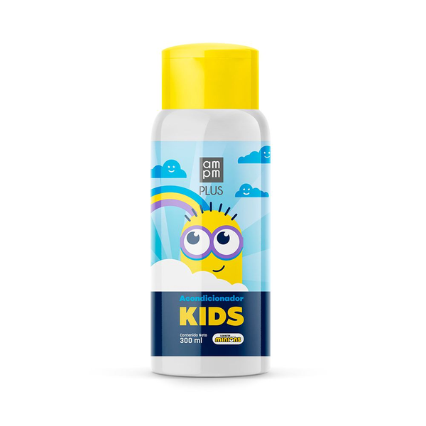 Acondicionador Kids Ampm Plus 300 ml