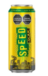 Speed Max Bebida Energizante