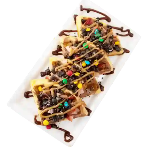 Waffle sweet