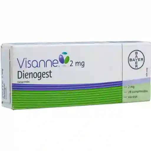 Visanne (2 mg)