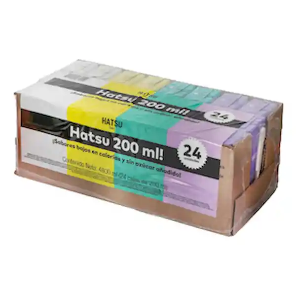 Hatsu té Surtido