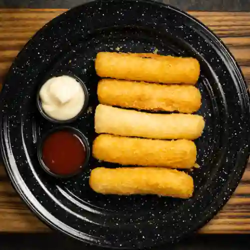 Croquetas de Yuca