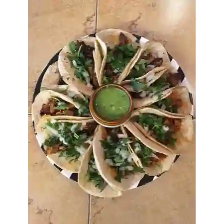 Combo Taquiza 1 + Coca Cola 15