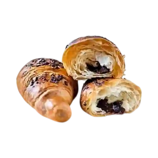 Croissant de Chocolate
