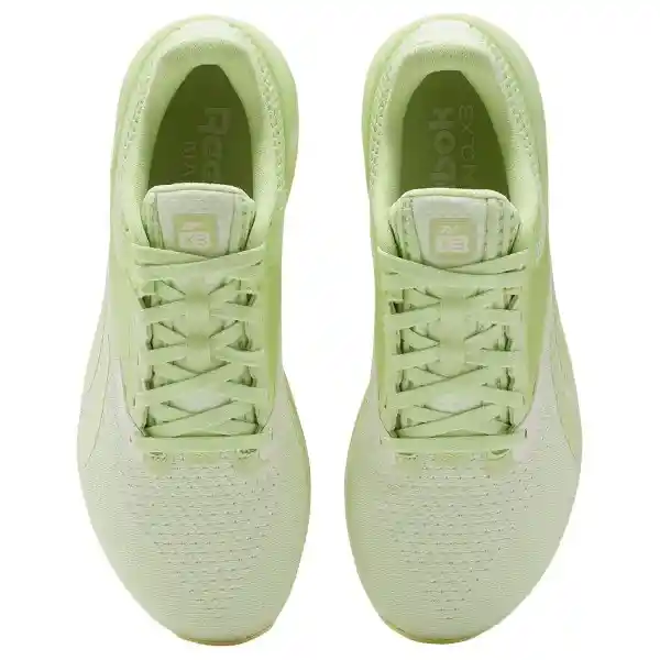 Reebok Tenis Nano X3 Mujer Verde Talla 6 Ref: 100033776