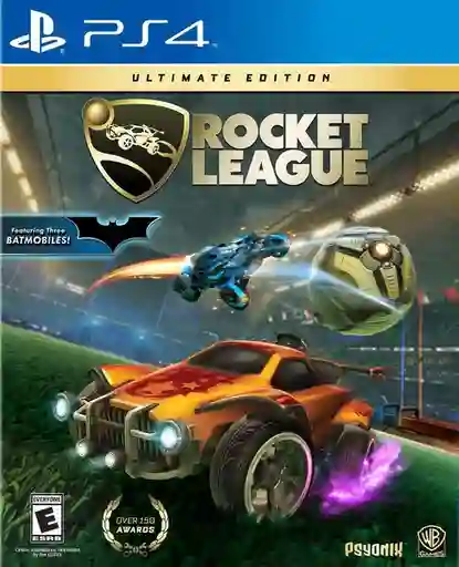 Videojuego Rocket League Ultimate Edition PlayStation 4
