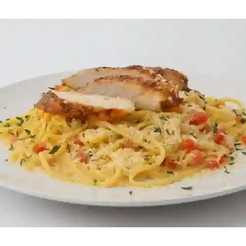 Pasta Pollo