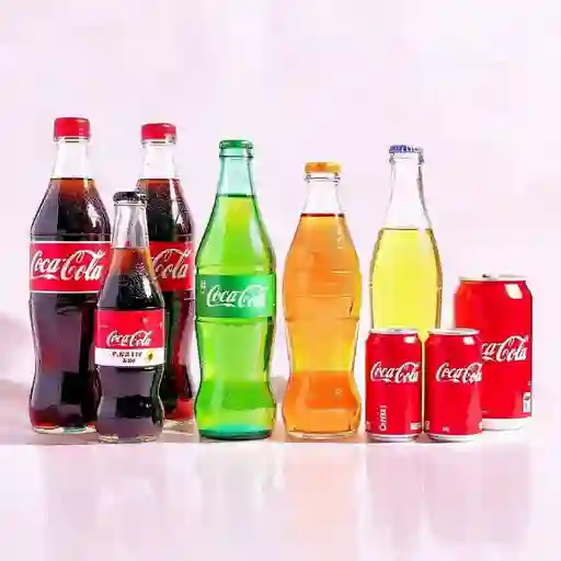 Gaseosas