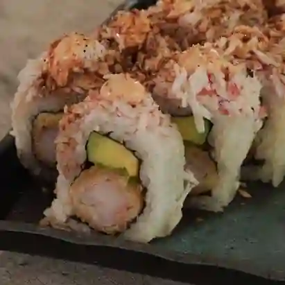 1/2 Tigrillo roll