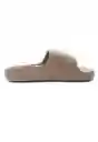 Sandalias Yezy Unisex Café Talla 43 Tellenzi