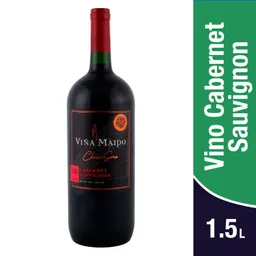 Viña Maipo Vino Tinto Cabernet Sauvignon