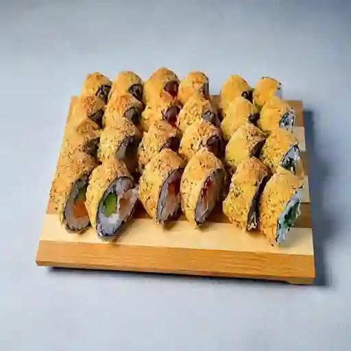 Promo 30 Makis Tempura