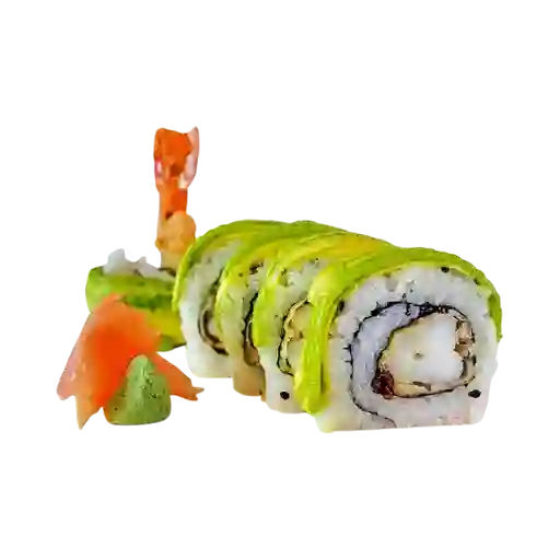 Langostino Tempura Roll