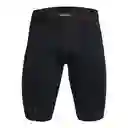 Under Armour Short Ua Smartform Rush Lng Negro Talla MD