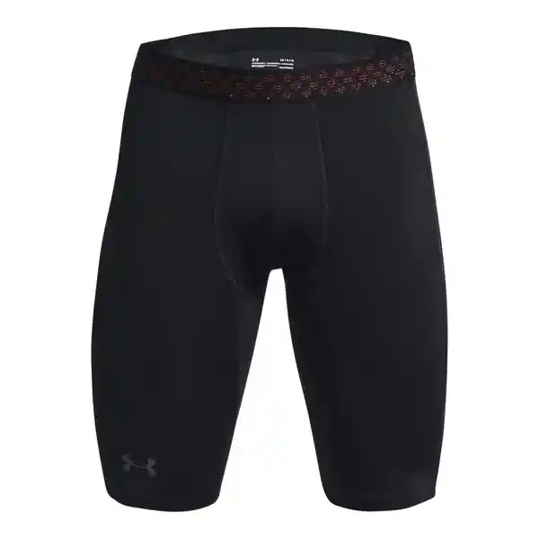 Under Armour Short Ua Smartform Rush Lng Negro Talla MD