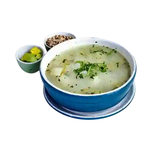 Caldo de Pollo