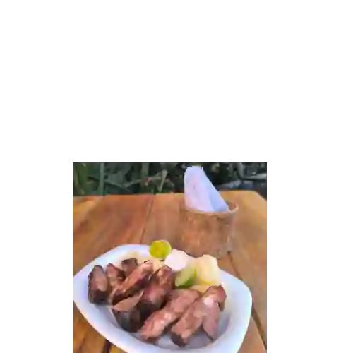 Costilla Ahumada