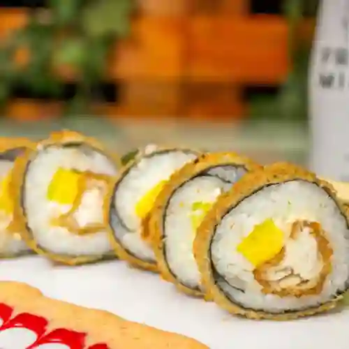 Tuna Tempura 6 Bocados