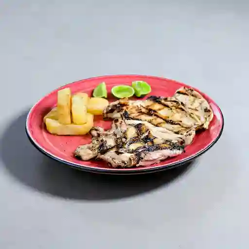 Pollo Al Limón