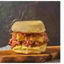 Combo Batis Tradicional con Queso y Tocineta
