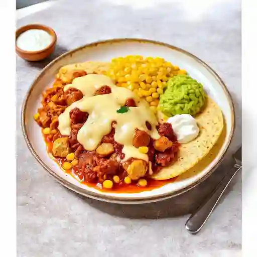 Ranchera Colorada