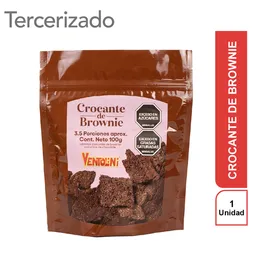 Ventolini Crocante de Brownie