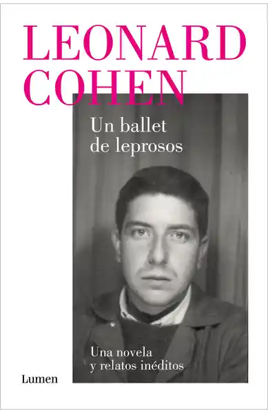 Un Ballet de Leprosos - Cohen Leonard
