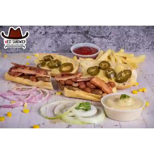 Sandwich Texano Grande